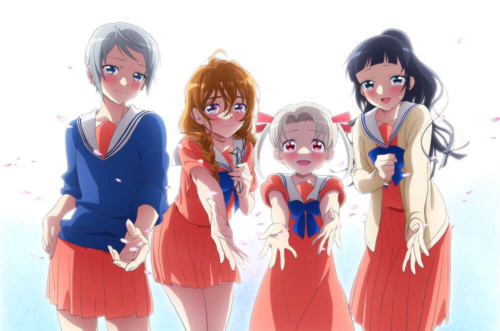 スペシャルイベント　４人はそれぞれウソをつく　第12話ニッショーホール