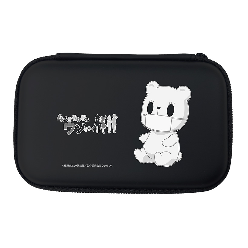 モバイルアクセサリーケース(全1種)