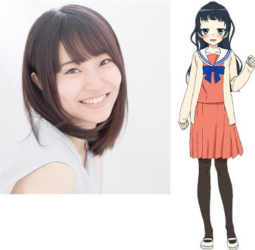 千代（CV.村上奈津実）