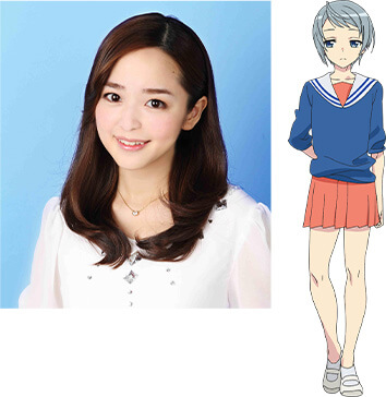 翼（CV.潘めぐみ）