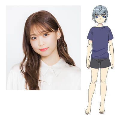 つばさ（姉）（CV.芹澤優）