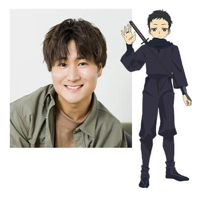 半蔵（CV.広瀬裕也）