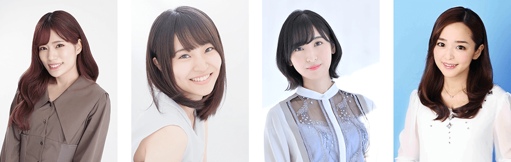 メインキャスト