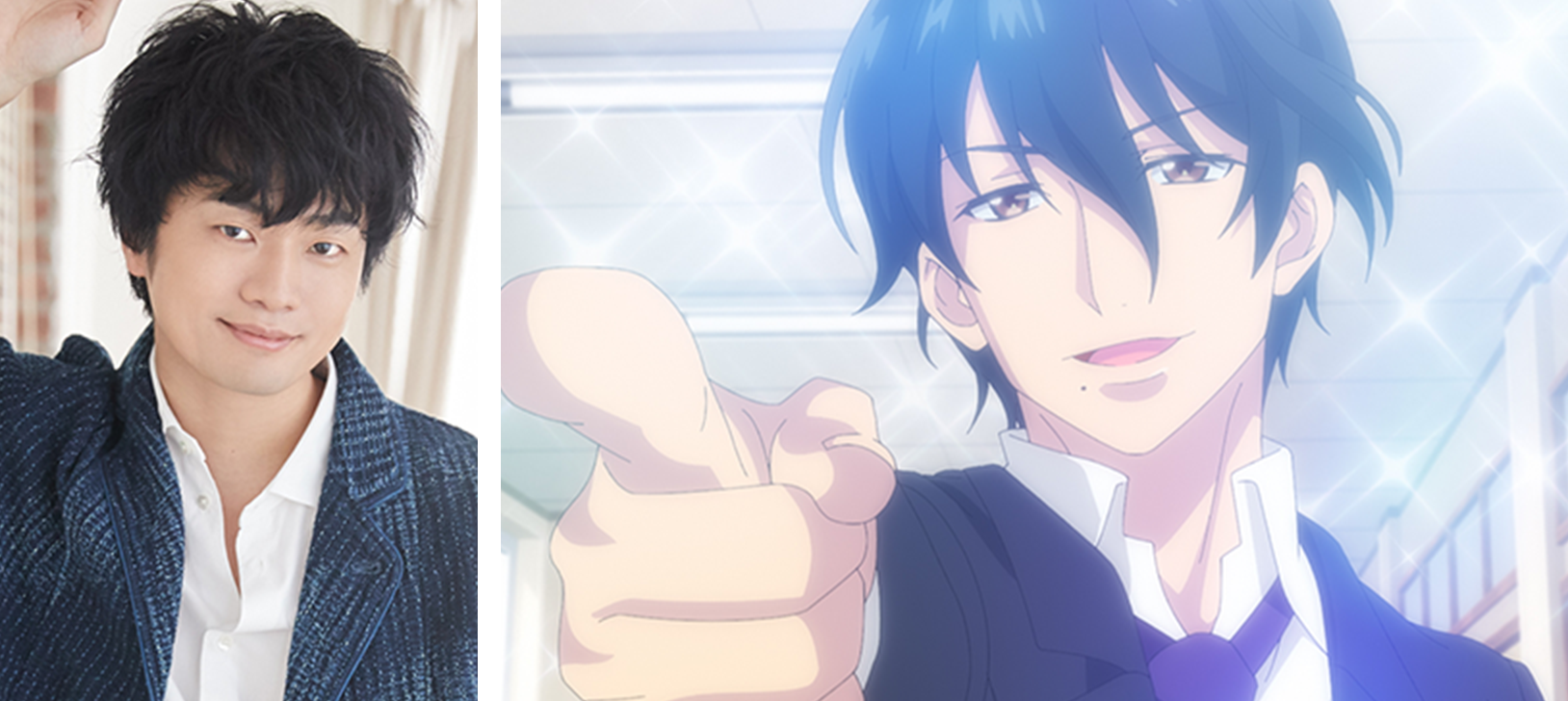 イケメン（CV.福山潤）